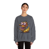 Psycho Duck Crewneck Sweatshirt – Crazy Cartoon Style
